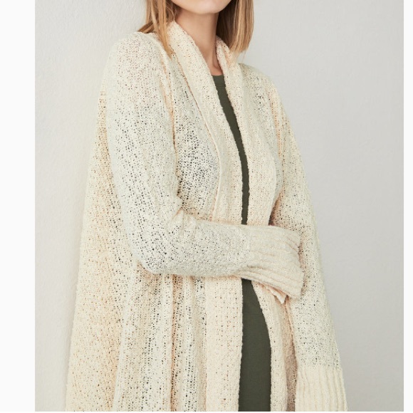 BCBG “Bonnie” cardigan sweater - Picture 3 of 8